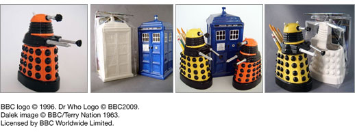 Daleks