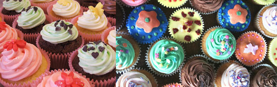Cakes